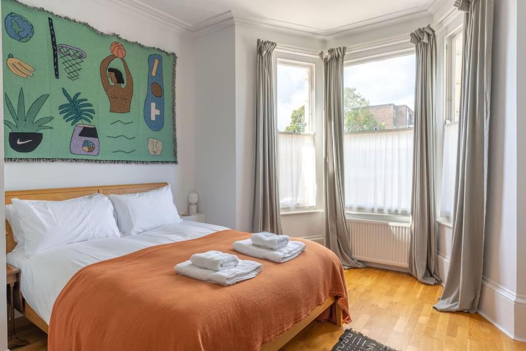 Apartment Gorgeous Garden *cafes/bars/beach Within Minutes* Margate