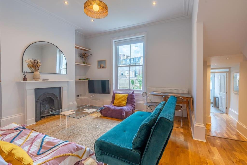 Apartment Gorgeous Garden *cafes/bars/beach Within Minutes* Margate