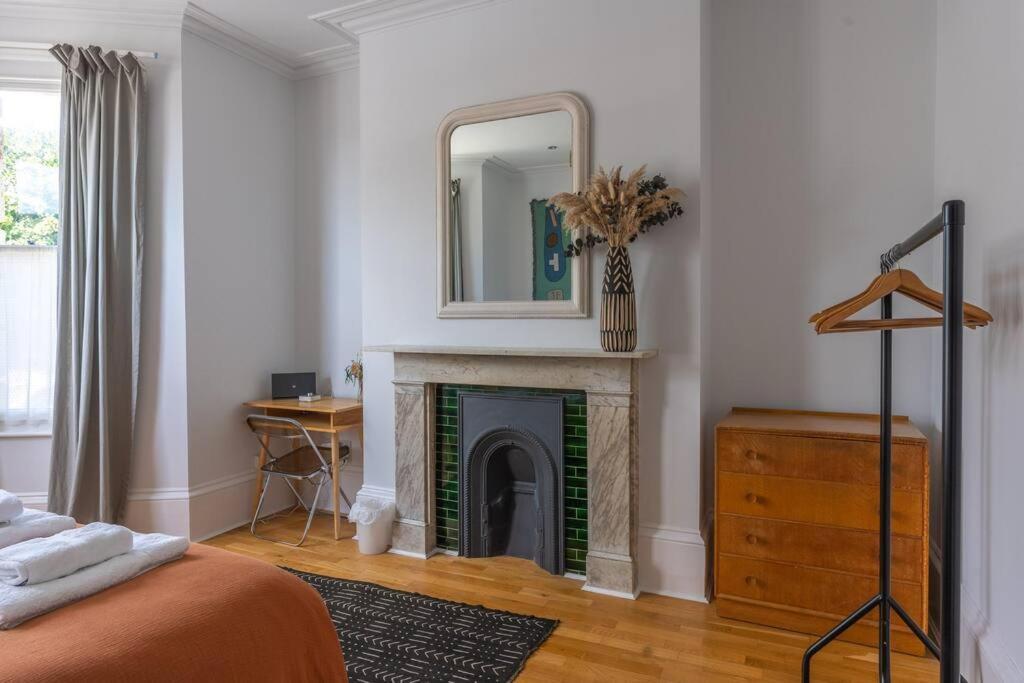 Gorgeous Garden *cafes/bars/beach Within Minutes* * Margate