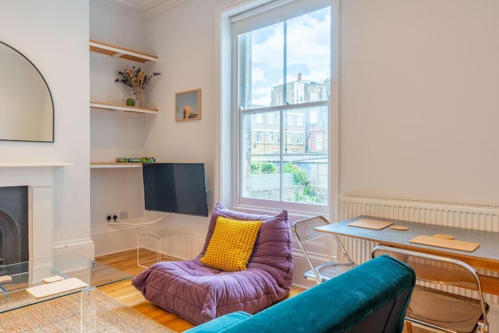 Gorgeous Garden *cafes/bars/beach Within Minutes* Apartment Margate