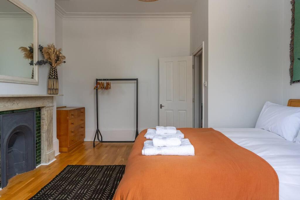 Gorgeous Garden *cafes/bars/beach Within Minutes* Apartment Margate