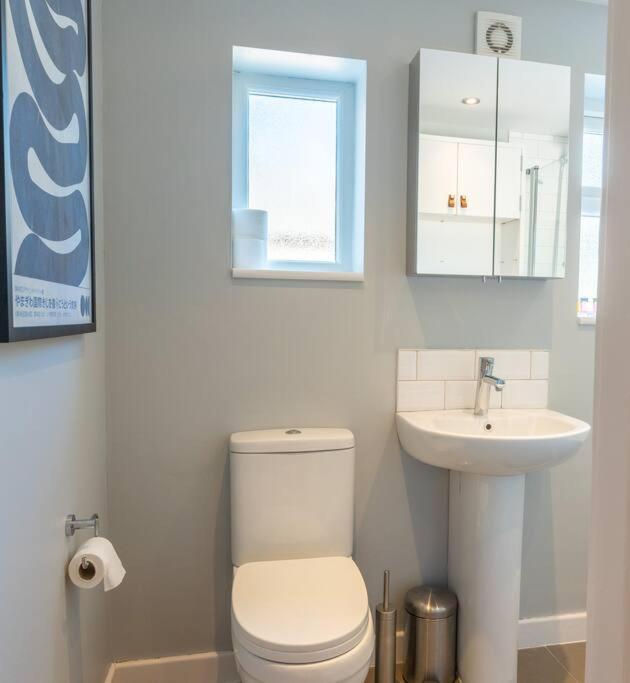 Gorgeous Garden *cafes/bars/beach Within Minutes* * Margate
