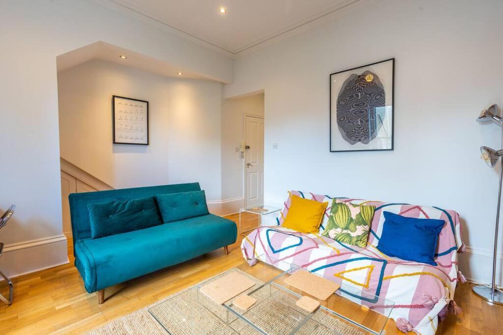 Gorgeous Garden *cafes/bars/beach Within Minutes* Margate